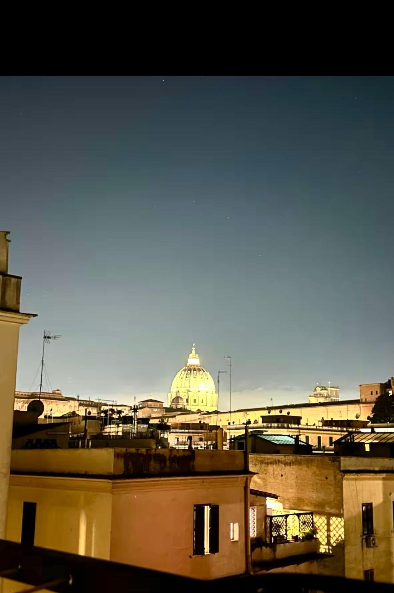 Saint Peter'S Dream Apartment Roma Exterior foto